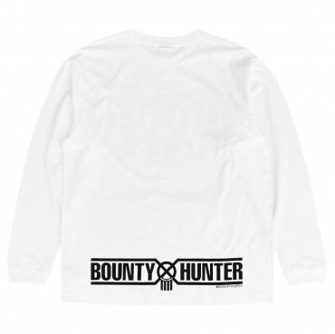 BxH LOGO L/S Tee *ホワイト*