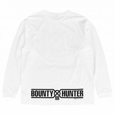 BxH LOGO L/S  Tee *ホワイト*