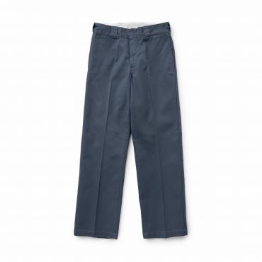 T/C WORK PANTS / BLUE GRAY