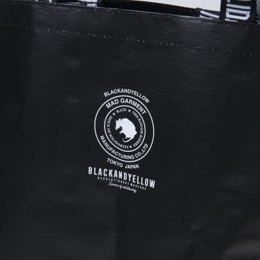 LEISURE PE BAG *ブラック*