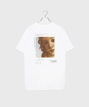 Venus T-shirt [ LEC992 ] *ホワイト*