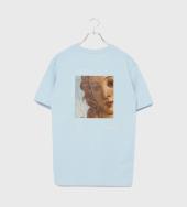 Venus T-shirt [ LEC992 ] *サックスブルー*