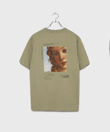 Venus T-shirt [ LEC992 ] *ベージュ*