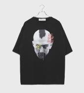 Talkin To Me? Big T-shirt [ LEC1011 ] *ブラック*