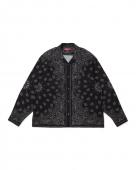 Bandana L/S Shirt(26ss) / BLACK