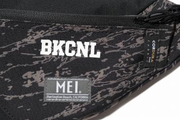 xMEI CORDURA WAIST BAG *ベージュカモ*