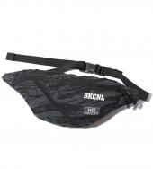 xMEI CORDURA WAIST BAG *グレーカモ*