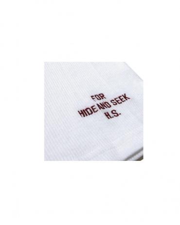 Rib Tank Top(2Pac) *ホワイト*