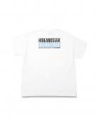 Label S/S Tee *ホワイト*
