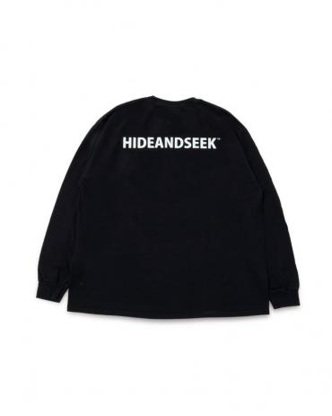 Tiger L/S Tee *フロント/ブラック*