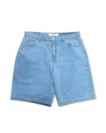 Denim Short(25ss) *USED/INDIGO*