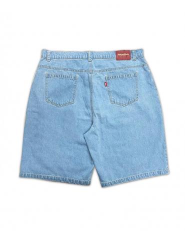 Denim Short(25ss) *USED/INDIGO*