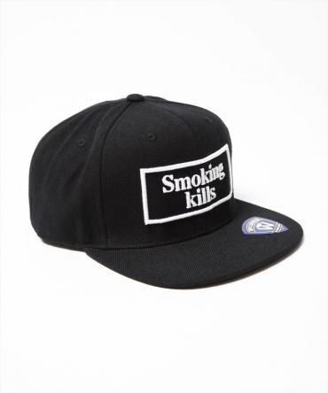 ”Smoking kills” Cap  [FRA020]