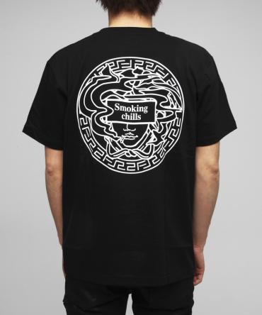 Stoned T-shirt [ FRC199 ]   *ブラック*