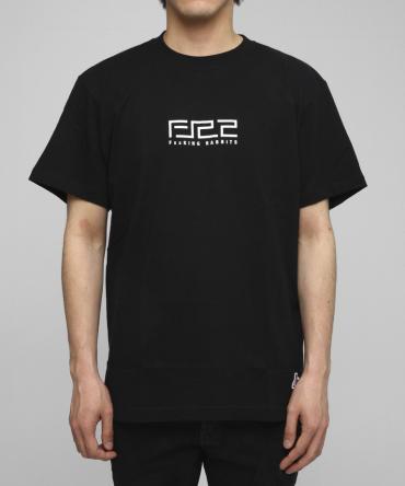 Stoned T-shirt [ FRC199 ]   *ブラック*