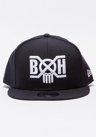 BxH NEW ERA 9FIFTY *ネイビー*