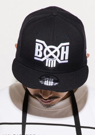 BxH NEW ERA 9FIFTY *ネイビー*