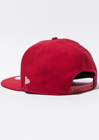 BxH NEW ERA 9FIFTY *レッド*