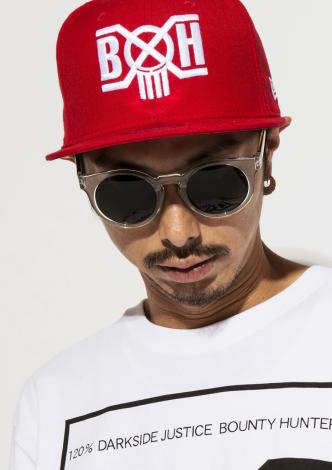 BxH NEW ERA 9FIFTY *レッド*