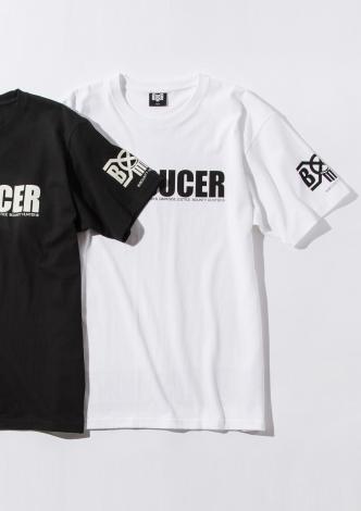 BxH PRODUCER TEE *ホワイト*