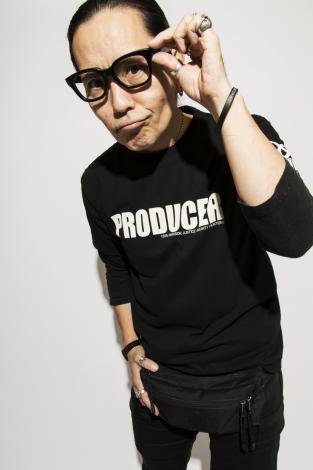 BxH PRODUCER TEE *ブラック*