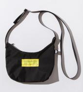 BxH THREE LAYER MINI SHOULDER BAG *ブラック*