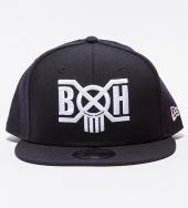 BxH NEW ERA 9FIFTY *ネイビー*