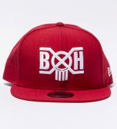 BxH NEW ERA 9FIFTY *レッド*