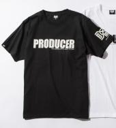 BxH PRODUCER TEE *ブラック*