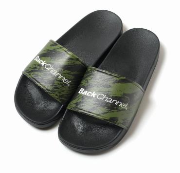 SHOWER SANDALS / O.D.