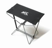 FOLDING STOOL / BLACK