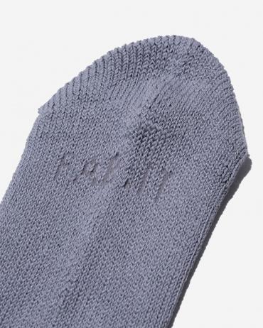 HYBRID RIB SOCKS SS“MadeinJAPAN”“mitasneakers” GR