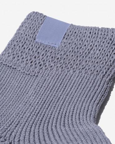 HYBRID RIB SOCKS SS“MadeinJAPAN”“mitasneakers” GR