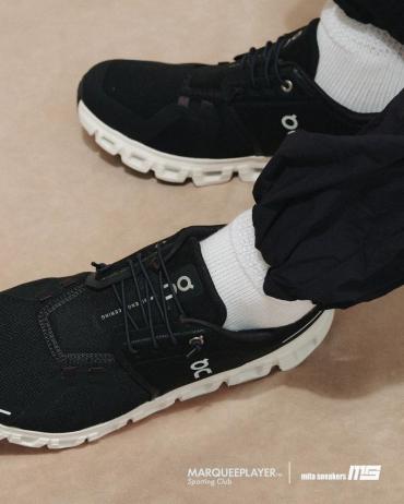 HYBRID RIB SOCKS SS“MadeinJAPAN”“mitasneakers” WH