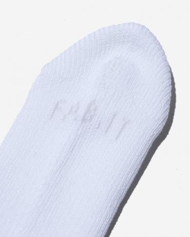 HYBRID RIB SOCKS SS“MadeinJAPAN”“mitasneakers” WH