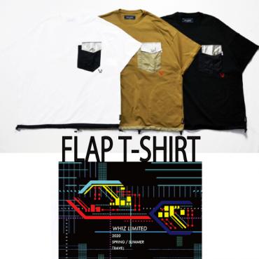 FLAP T-SHIRT