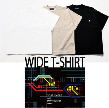 WIDE T-SHIRT