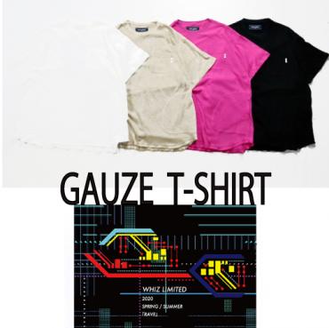 GAUZE T-SHIRT