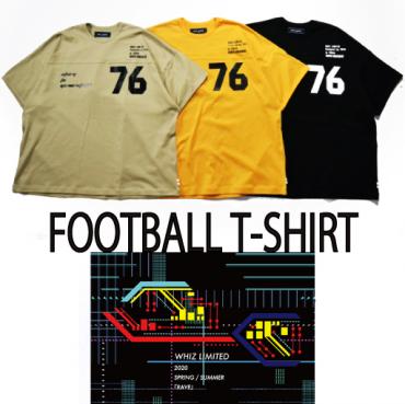 FOOTBALL T-SHIRT