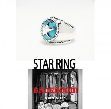 STAR RING/WHIZ HOME MADE