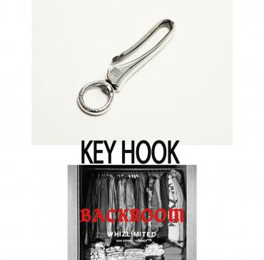 KEY HOOK/WHIZ HOME MADE