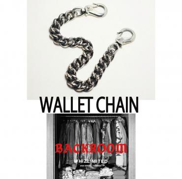 WALLET CHAIN/WHIZ HOME MADE