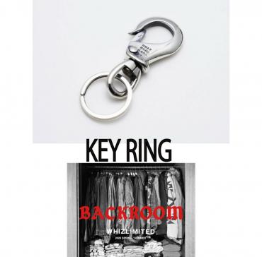 KEY RING/WHIZ HOME MADE