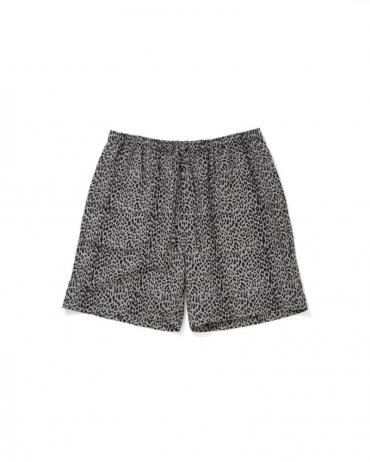 Leopard Short / LEOPARD GRAY