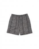 Leopard Short / LEOPARD GRAY