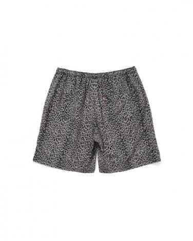 Leopard Short / LEOPARD GRAY