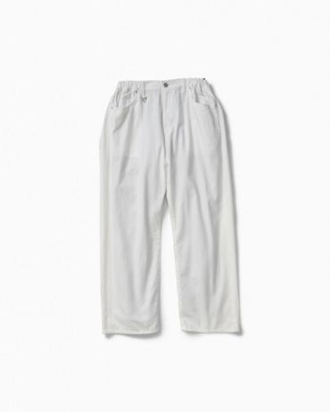 HISTOR PANTS WHITE
