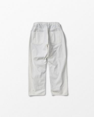 HISTOR PANTS WHITE
