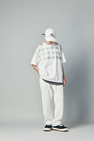 HISTOR PANTS WHITE