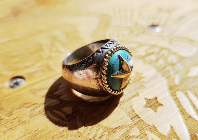 STAR RING/WHIZ HOME MADE